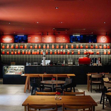 Tanamera Coffee Yogyakarta